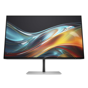 HP LCD 724pf Monitor 23,8" wide (1920x1080), IPS, 5ms, 16:9, 300nits, 1500:1,  DisplayPort, HDMI, 4xUSB3.2)