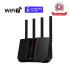 ASUS Router RT-BE92U, WiFi7 Router, AiMesh, 2x WAN, 3x LAN, 1x USB 3.2