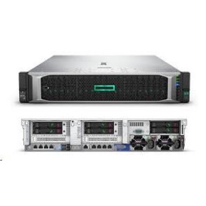 HPE PL DL380g10 4208 (2.1G/8C) 1x32G MR416i-p/4GBssb 8SFF 800W4x1GFLR EIRCMA NBD333