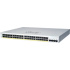 Cisco switch CBS220-48P-4G (48xGbE,4xSFP,48xPoE+,382W) - REFRESH