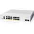 Cisco Catalyst switch C1300-16P-2G (16xGbE,2xSFP,16xPoE+,120W,fanless)