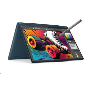 LENOVO NTB Yoga 7 2-in-1 14IML9 - Ultra 7 155H,14" 2.8K OLED Touch,16GB,1TSSD,HDMI,Int. Intel Arc,W11H,3Y Premium