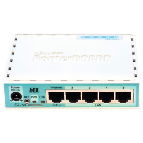 MikroTik RouterBOARD E50UG, hEX (2024 version)