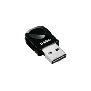 D-Link DWA-131 Bezdrôtový N USB Nano adaptér