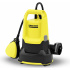 Karcher SP 9.000 Flat ponorné čerpadlo, 280 W, max hloubka sání 7 m, 9000 l/hod, plovákový spínač