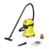 Karcher WD 3 V-17/4/20 víceúčelový vysavač, 1000 W, objem 17 l, mokré a suché vysávání, žlutá