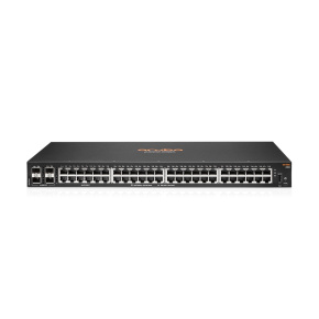 HPE Aruba Networking CX 6100 48G 4SFP+ Switch