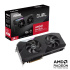 ASUS VGA AMD Radeon RX 7900 XTX DUAL, 24GB GDDR6, 3xDP, 3xHDMI