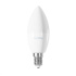 TechToy Smart Bulb RGB 6W E14 ZigBee