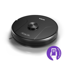 BAZAR - Tesla Smart Robot Vacuum Laser AI200 - poškozený obal