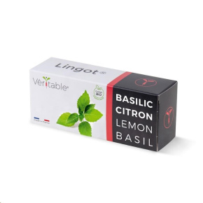 Véritable Lingot Citronová bazalka - BIO