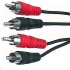 PREMIUMCORD Audio kábel 2x Cinch - 2x Cinch (RCA, M/M) 2m