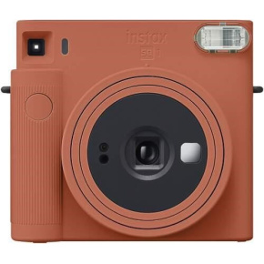 Fujifilm INSTAX SQ1 TERRACOTTA ORANGE EX D