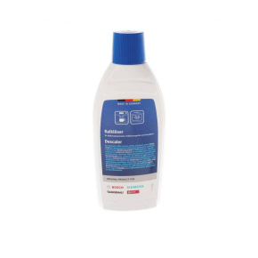 Bosch 00311968 odvápňovač do kávovaru, 500 ml, pro kávovary Bosch, Siemens, Gaggenau a dašlí