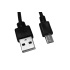 EVOLVEO microUSB, kábel pre StrongPhone G4/G2/Q8/Q7/Q4/D2 Mini/WiFi/RG300/Accu/X1/X2/X3/X4/Z1