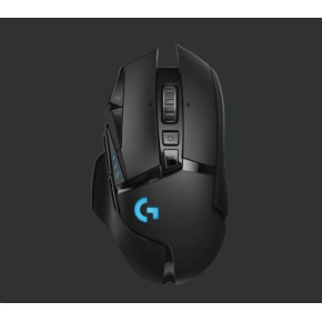 Bezdrôtová herná myš Logitech G502, LIGHTSPEED