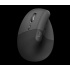 Logitech Wireless Mouse Lift for Business Left, graphite / black