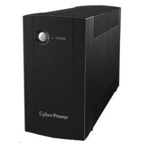 CyberPower UPS série UT 650VA/360W, nemecké zásuvky SCHUKO