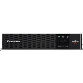 BAZAR - CyberPower Professional Series III RackMount 1000VA/1000W, 2U - Poškozený obal (Komplet)