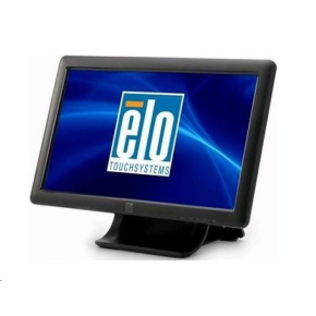 Dotykový monitor ELO 1509L 15.6" LED IT (SAW) Jednodotykový rám USB VGA Čierna