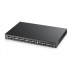 Zyxel XGS2210-52 52-portový gigabitový spravovaný prepínač L2+, 48x gigabitový RJ45, 4x 10GbE SFP+