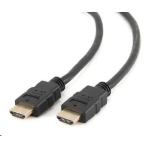 GEMBIRD HDMI kábel na HDMI 30 m (v1.4, M/M, pozlátené kontakty, tienené, tienenie prémiovej kvality)