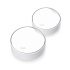 TP-Link Deco X50-PoE (1-pack) WiFi6 Mesh (AX3000,2,4GHz/5GHz,1x2,5GbELAN/WAN,1xGbELAN/WAN,1xPoE)