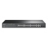 TP-Link OMADA switch SL2428P (24x100Mb/s, 2xGbE, 2GbE/2xSFP combo, 24xPoE+, 250W)