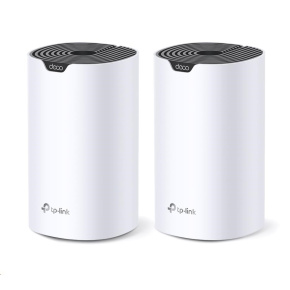 BAZAR - TP-Link Deco S7(2-pack) WiFi5 Mesh (AC1900, 2,4GHz/5GHz, 3xGbELAN/WAN) - poškozený obal