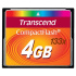 TRANSCEND Compact Flash 4GB (133x)