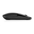 Myš HP - Z3700 Mouse, Wireless, Black Onyx