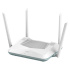 D-Link R32 Wireless AX3200 Wi-Fi 6 Router Eagle Pro AI, 4x gigabitový RJ45