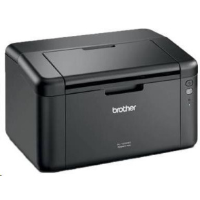 BROTHER tiskárna laserová mono HL-1222WE - A4, 20ppm, 2400x600, 32MB, GDI, USB 2.0, WIFI, 150l, startovací toner 1500str