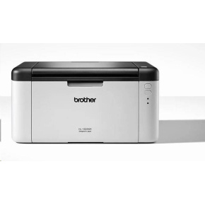 BROTHER tiskárna laserová mono HL-1223WE - A4, 21ppm, 2400x600, 32MB, GDI, USB 2.0, WIFI, 150l, startovací toner 1500str