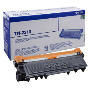 Toner BROTHER TN-2310 Laserový spotrebný materiál - toner cca 1200 str