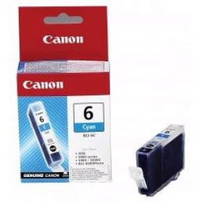 Canon BJ CARTRIDGE cyan BCI-6C (BCI6C)