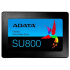 ADATA SSD 256GB SU800 2,5" SATA III 6Gb/s (R:560, W:520MB/s) 7mm (3 roky záruka)