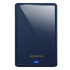 Externý pevný disk ADATA 1TB 2,5" USB 3.0 DashDrive HV620S, modrá