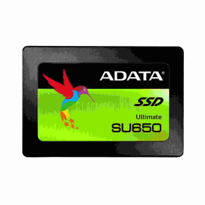 ADATA SSD 960GB Ultimate SU650SS 2,5" SATA III 6Gb/s (R:520/ W:450MB/s)