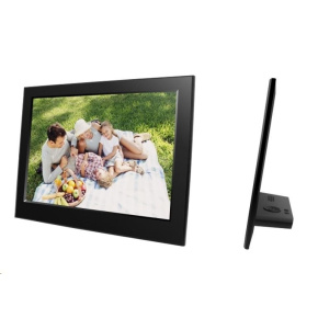 Braun DigiFRAME 1361 (13,3", 1920x1080px, 16:9 IPS, HDMI/Audio, 8GB)