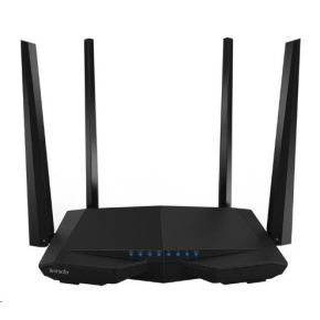 Tenda AC6 Bezdrôtový dvojpásmový router AC1200, 3x 10/100 RJ45, 4x anténa 5 dBi