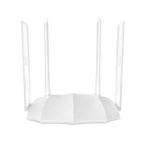 Tenda AC5 v3 - Bezdrôtový smerovač AC 802.11ac/a/b/g/n, 1200 Mb/s, VPN, IPTV, WISP, univerzálny opakovač, biely