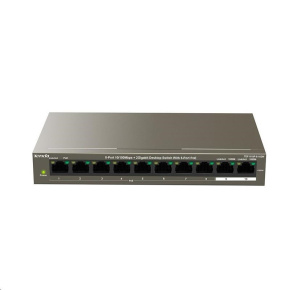 Tenda TEF1110P-8-102W - PoE AT Switch