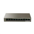 Tenda TEF1110P-8-102W - PoE AT Switch