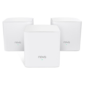 Tenda MW5c (3-pack) - Bezdrôtový systém AC MESH 802.11ac/a/b/g/n