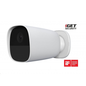 iGET SECURITY EP26 White