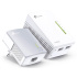 TP-Link TL-WPA4220KIT OneMesh WiFi4 powerline set (N300, AV600,2x100Mb/s,HomePlug AV2)