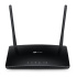 TP-Link TL-MR6400 WiFi4 router (N300, 4G LTE, 2,4GHz, 3x100Mb/s LAN, 1x100Mb/s LAN/WAN, 1xmicroSIM)