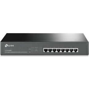 TP-Link switch TL-SG1008MP (8xGbE,8xPoE+,153W)