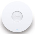 TP-Link EAP610 OMADA WiFi6 AP (AX1800,2,4GHz/5GHz,1xGbELAN,1xPoE-in)